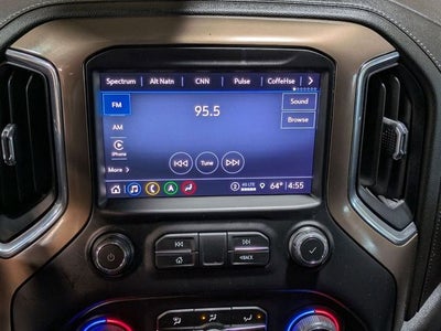 2022 Chevrolet Silverado 1500 LTD High Country