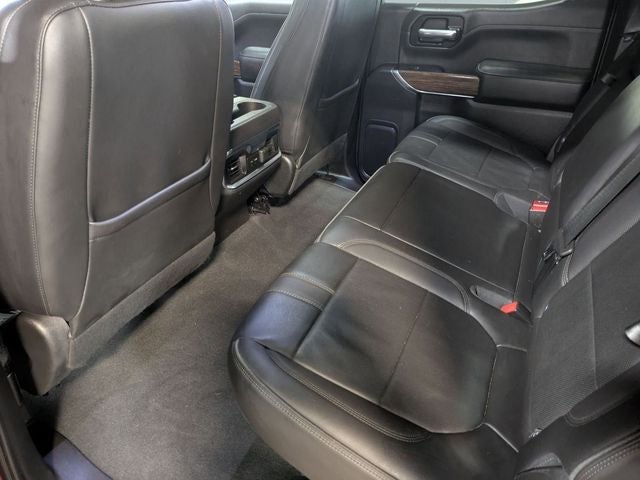 2022 Chevrolet Silverado 1500 LTD High Country