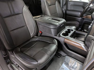 2022 Chevrolet Silverado 1500 LTD High Country