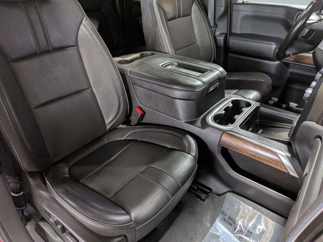 2022 Chevrolet Silverado 1500 LTD High Country