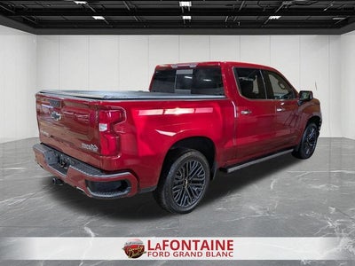 2022 Chevrolet Silverado 1500 LTD High Country