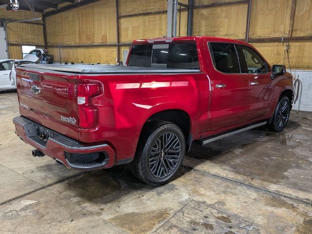 2022 Chevrolet Silverado 1500 LTD High Country
