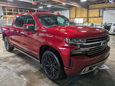 2022 Chevrolet Silverado 1500 LTD High Country