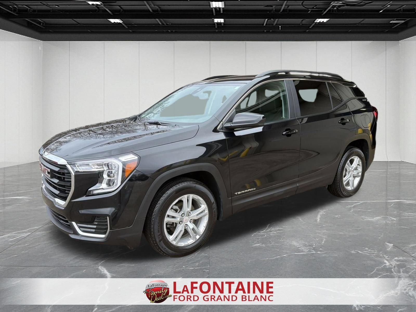 2023 GMC Terrain SLE