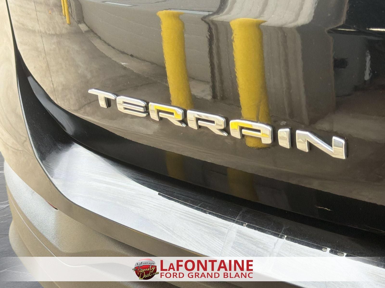 2023 GMC Terrain SLE