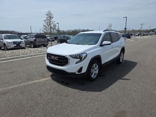 2021 GMC Terrain SLE