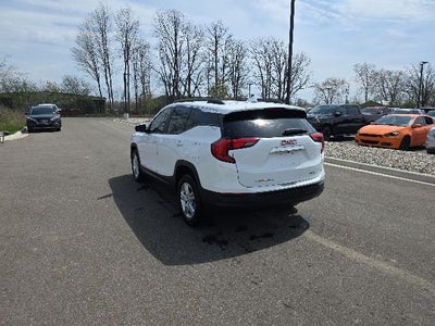 2021 GMC Terrain SLE