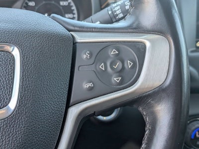 2018 GMC Terrain SLE AWD