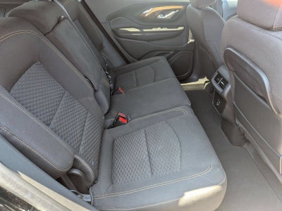 2018 GMC Terrain SLE AWD