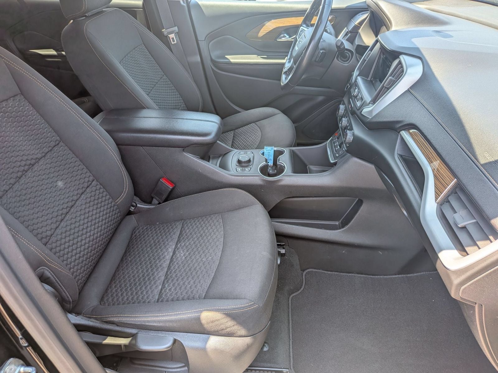 2018 GMC Terrain SLE AWD