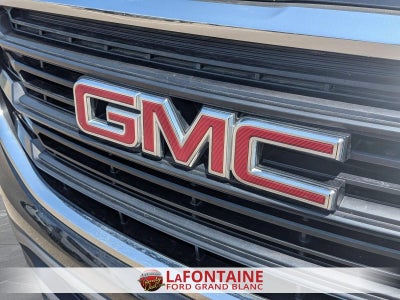 2018 GMC Terrain SLE AWD