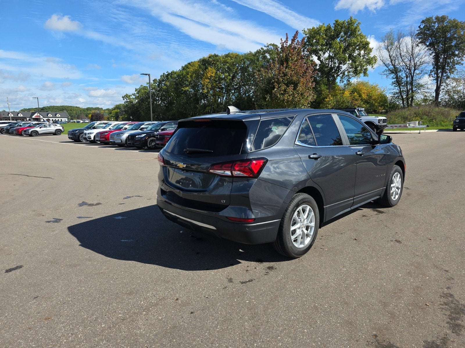2023 Chevrolet Equinox LT