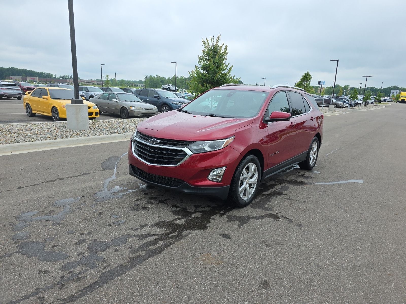 2020 Chevrolet Equinox LT