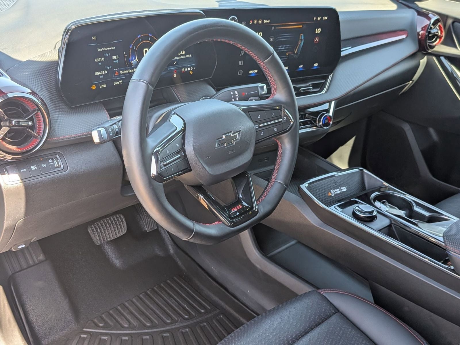 2025 Chevrolet Equinox RS AWD