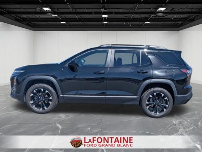 2025 Chevrolet Equinox RS AWD