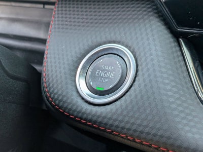 2025 Chevrolet Equinox RS AWD