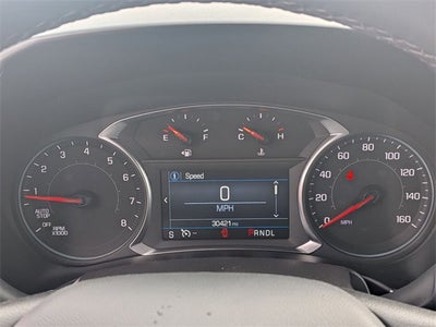 2024 Chevrolet Equinox LT AWD