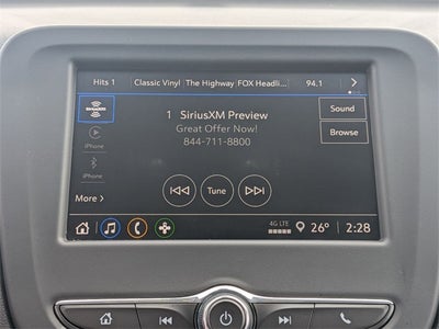 2024 Chevrolet Equinox LT AWD