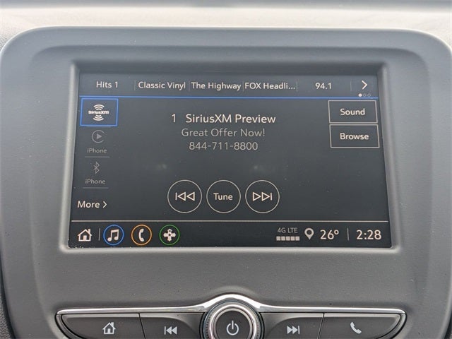 2024 Chevrolet Equinox LT AWD