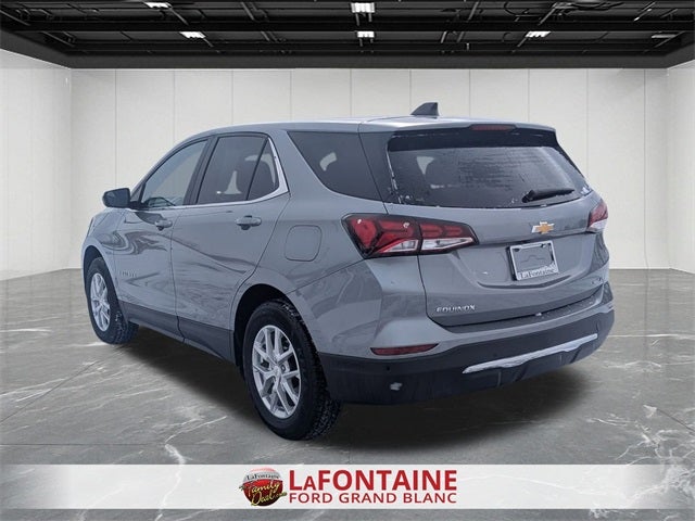 2024 Chevrolet Equinox LT AWD