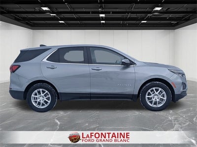 2024 Chevrolet Equinox LT AWD