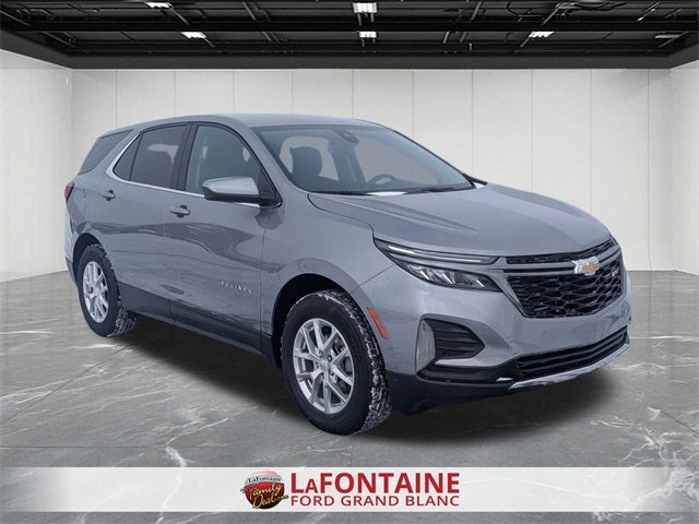 2024 Chevrolet Equinox LT AWD