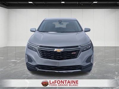 2024 Chevrolet Equinox LT AWD
