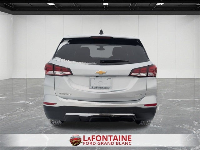 2022 Chevrolet Equinox LT w/ DISABILITY HAND CONTROLS