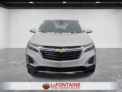 2022 Chevrolet Equinox LT w/ DISABILITY HAND CONTROLS