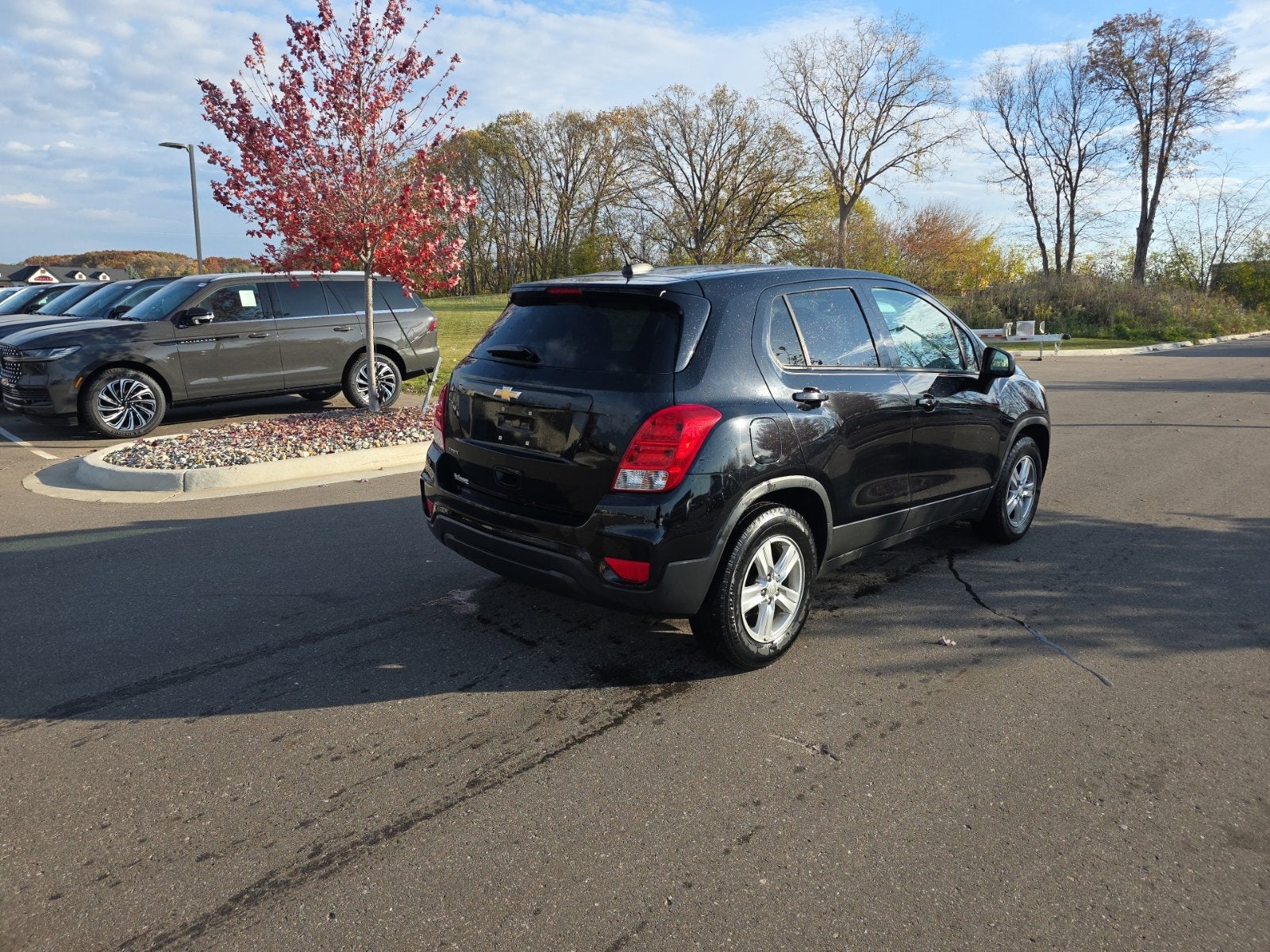 2019 Chevrolet Trax LS