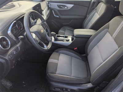2025 Chevrolet Blazer LT