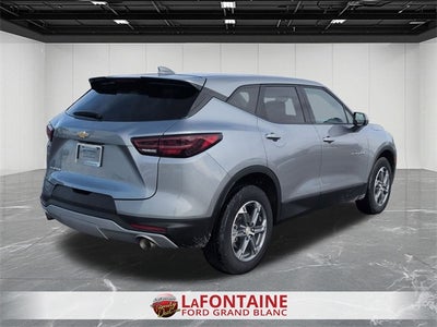 2025 Chevrolet Blazer LT