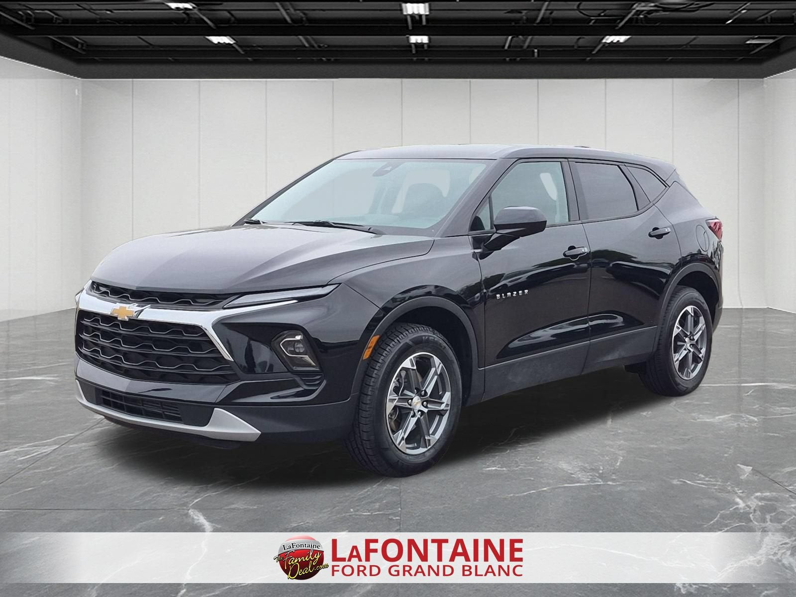 2025 Chevrolet Blazer
