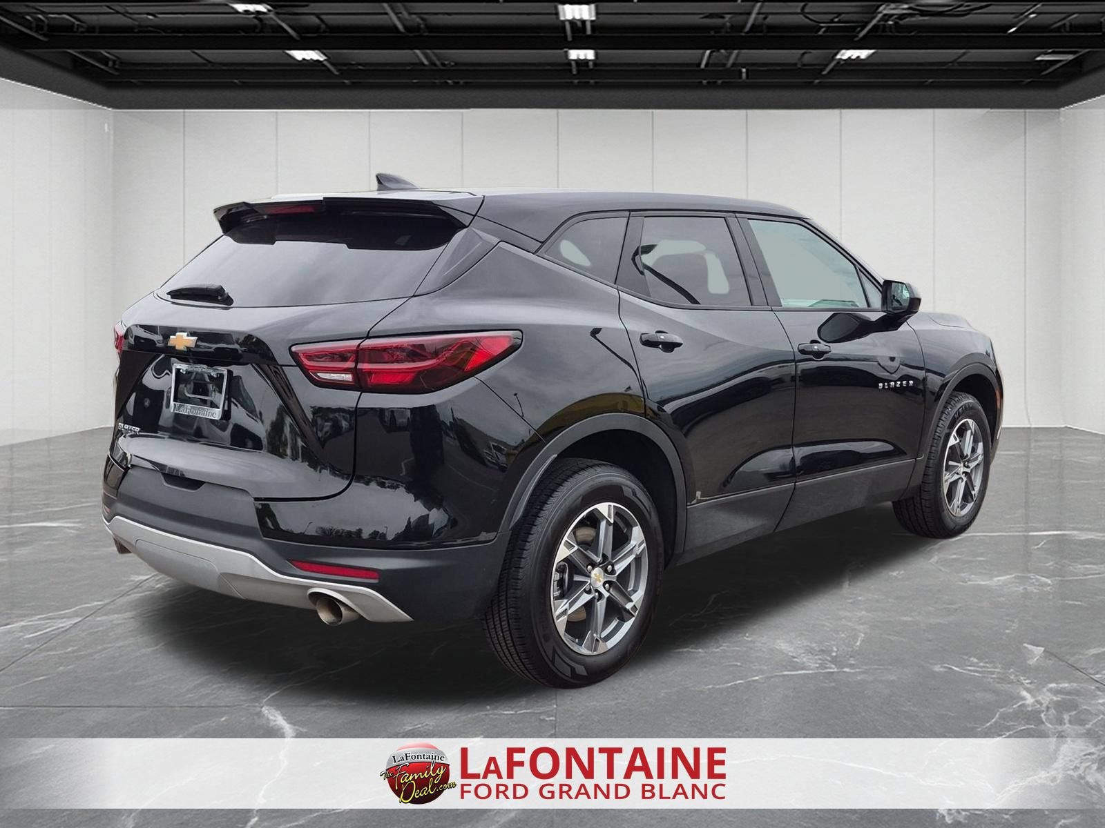 2025 Chevrolet Blazer LT