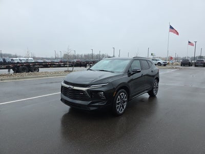 2025 Chevrolet Blazer RS
