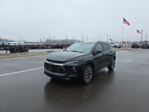 2025 Chevrolet Blazer RS