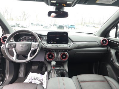 2025 Chevrolet Blazer RS