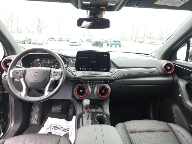 2025 Chevrolet Blazer RS