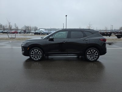 2025 Chevrolet Blazer RS