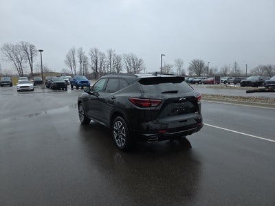 2025 Chevrolet Blazer RS