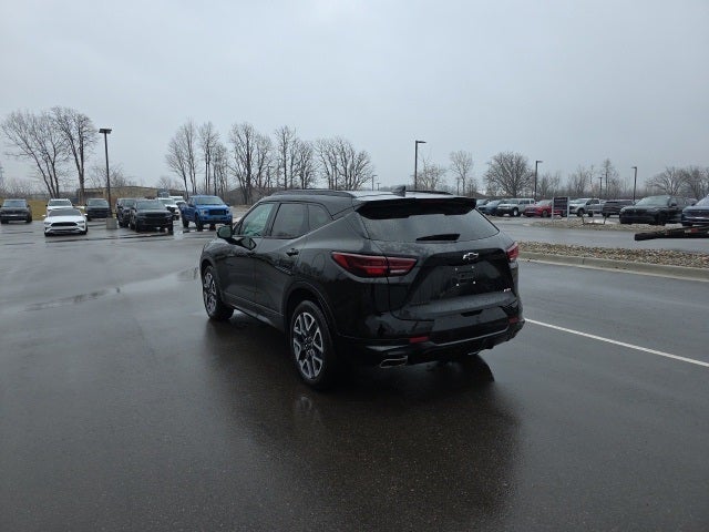 2025 Chevrolet Blazer RS