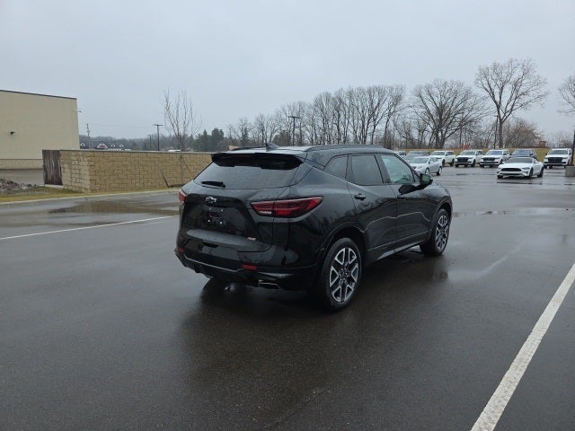 2025 Chevrolet Blazer RS