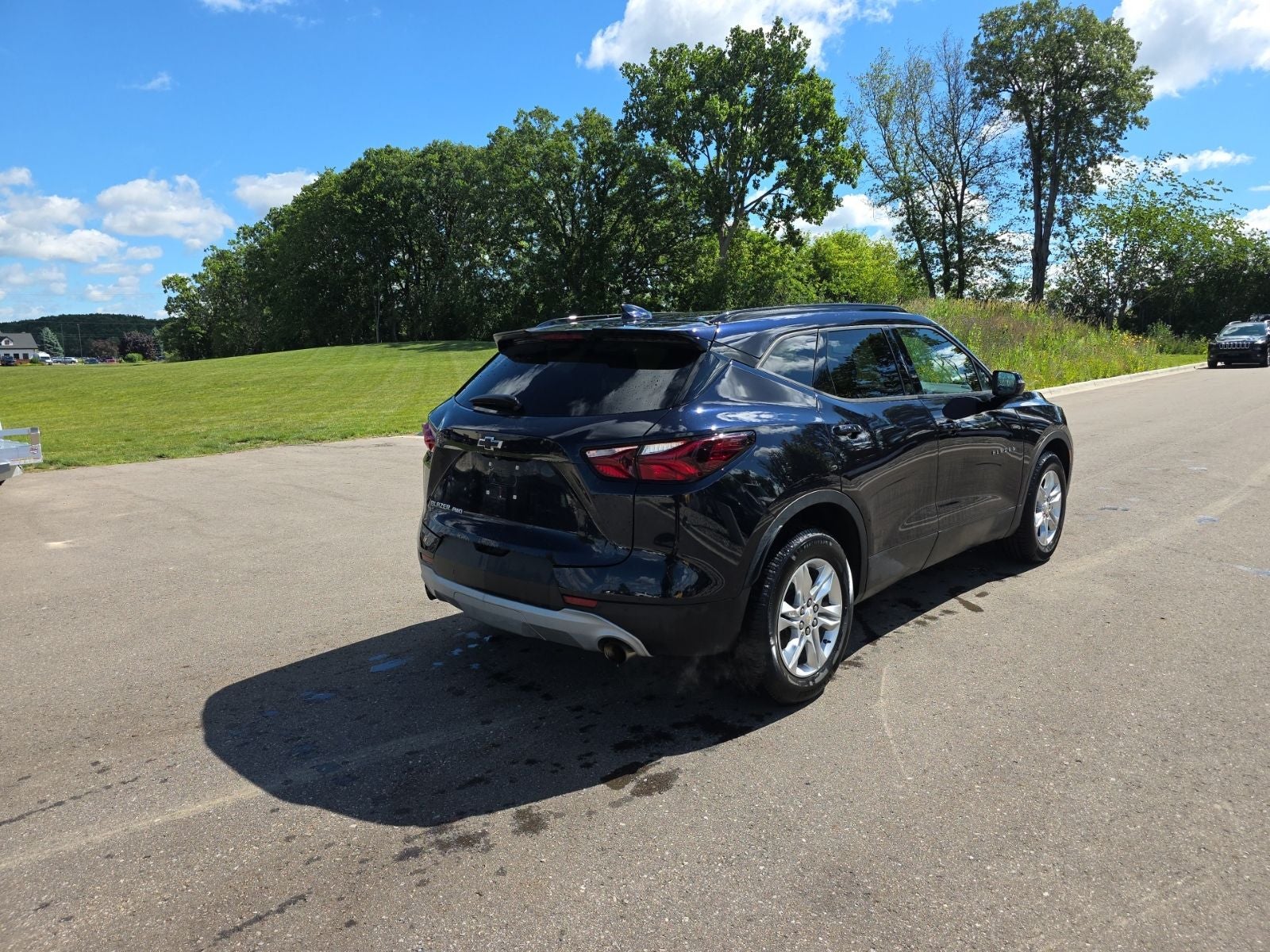 2020 Chevrolet Blazer LT AWD