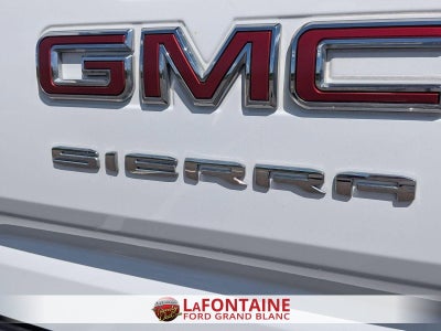 2024 GMC Sierra 1500 Elevation 4X4