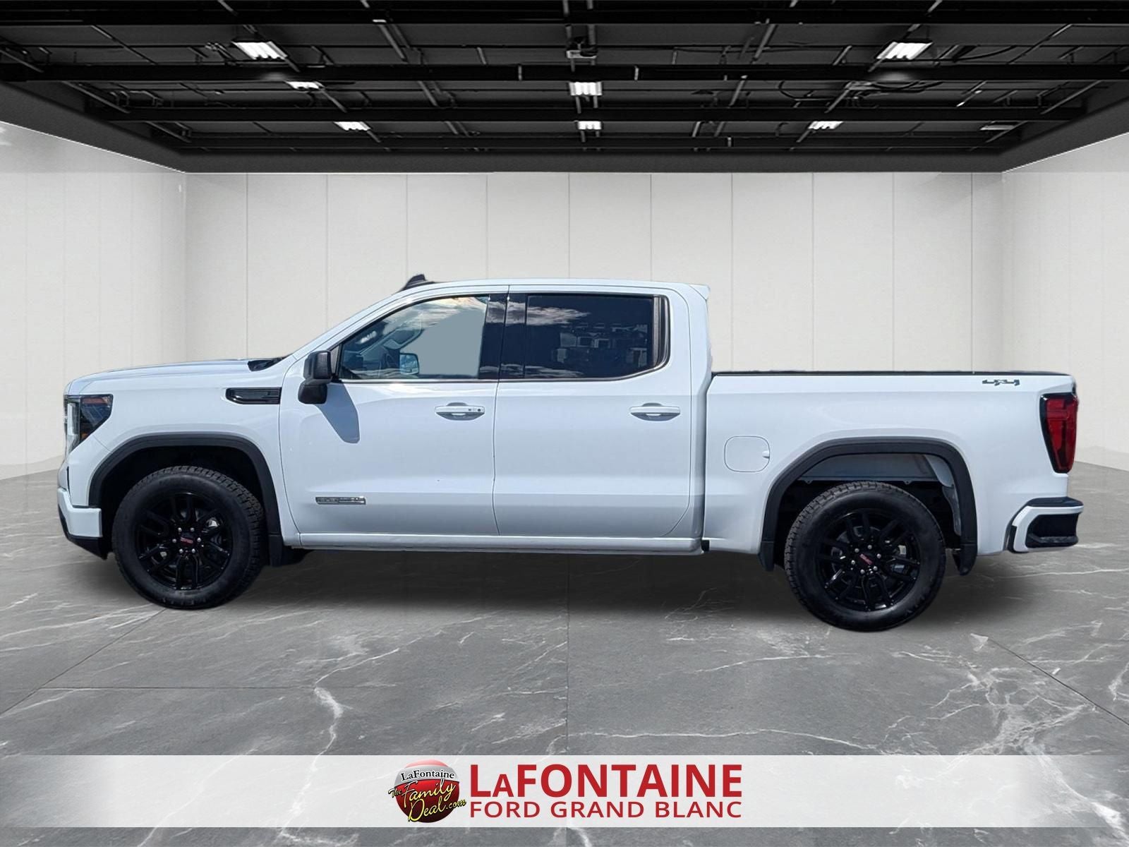 2024 GMC Sierra 1500 Elevation 4X4