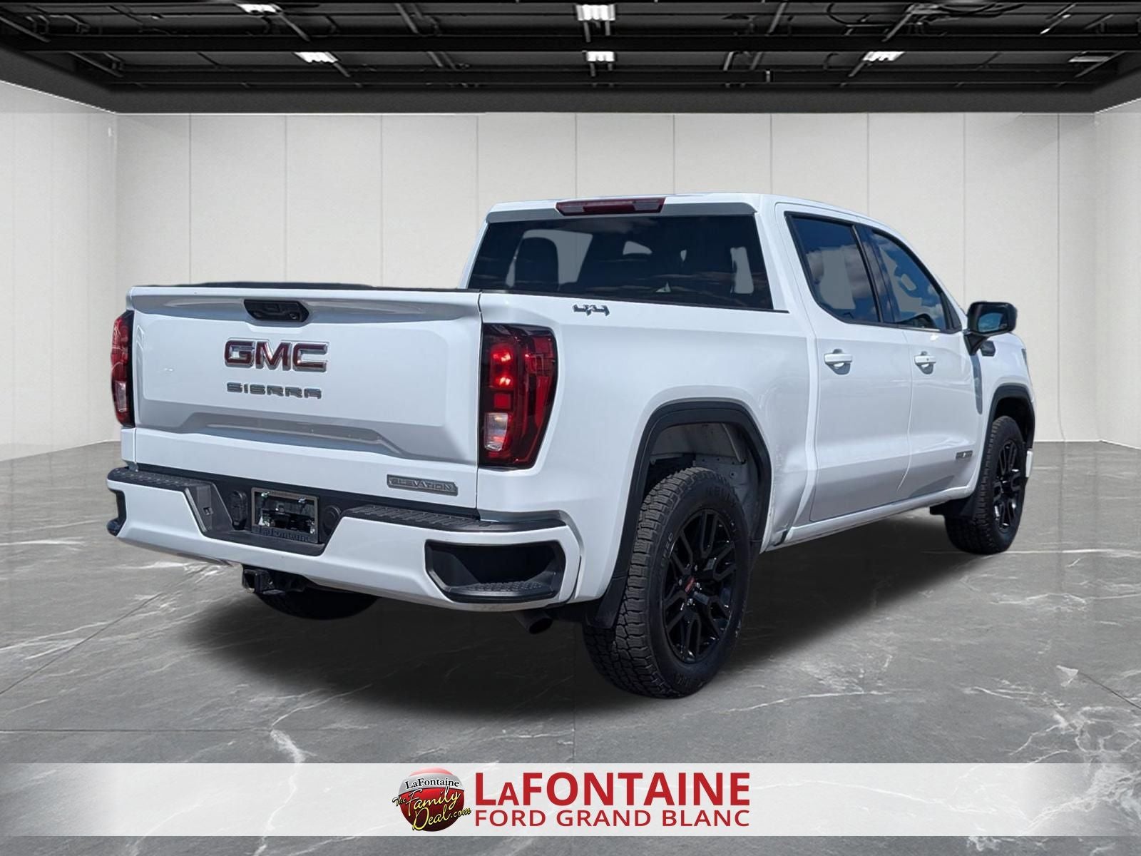 2024 GMC Sierra 1500 Elevation 4X4