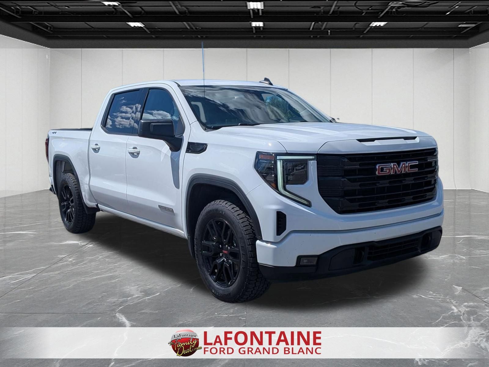 2024 GMC Sierra 1500 Elevation 4X4