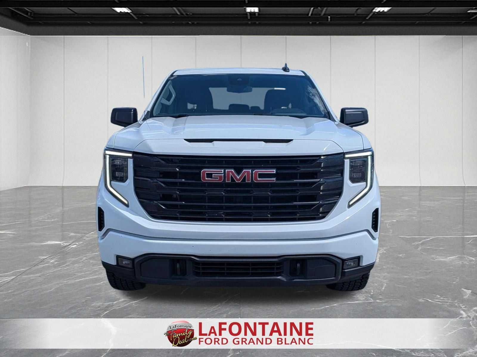 2024 GMC Sierra 1500 Elevation 4X4