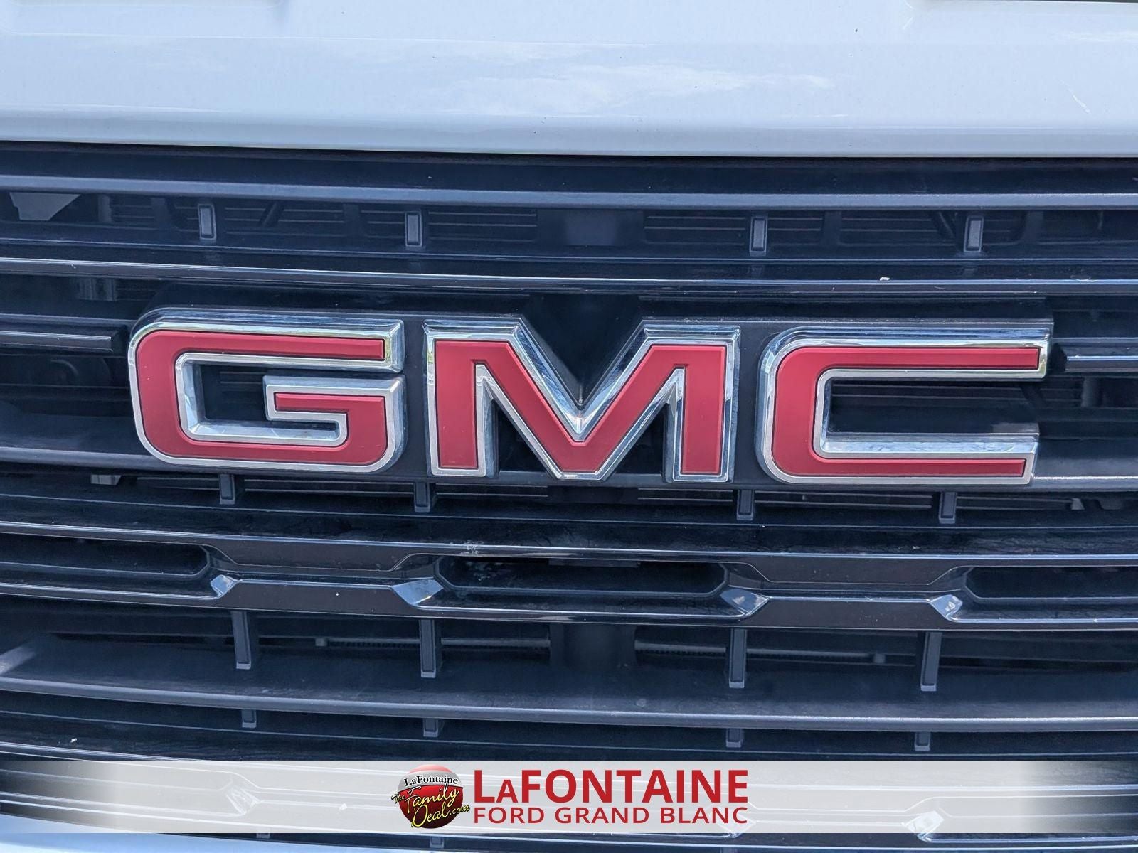 2024 GMC Sierra 1500 Elevation 4X4