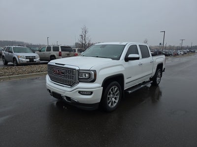 2017 GMC Sierra 1500 Denali